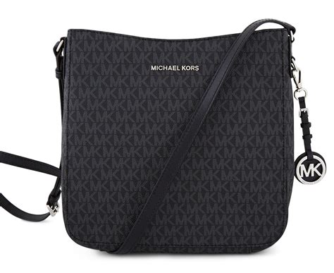 goedkoopste michael kors jet set travel black|mk jet set travel bag.